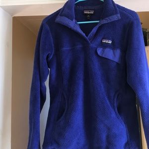 Patagonia pullover sweater